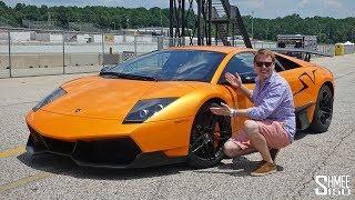 The Lamborghini Murcielago LP670 SV with IPE is the Sound of Heaven!