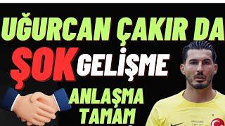 Uğurcan Çakır da ŞOK gelişme ! Anlaşma Tamam #trabzonspor  #onuachu