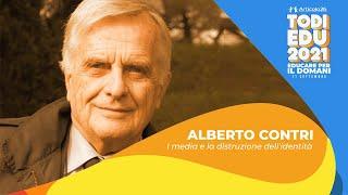 Alberto Contri @ TODIEDU2021 - EDUCARE PER IL DOMANI