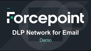 Demo | DLP Network For Email