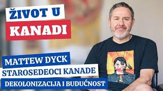 Starosedeoci Kanade - Matthew Dyck - dekolonizacija i budućnost