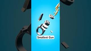 How Ring Pistol work? #shorts