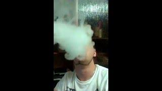 Vaping(пар,вэйпинг,густой пар,дрипка,iStik,eVic)