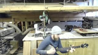 Waiting for Nancy - Clawhammer Banjo
