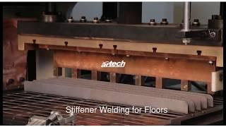 Artech Welders - CD Projection Welding