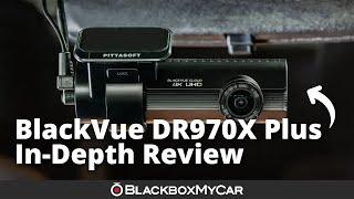 BlackVue DR970X Plus 4K Series Dash Cam | In-Depth Review | BlackboxMyCar