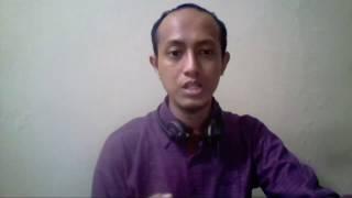 Hendy Irawan's Shuttleworth Fellows 2017 Application