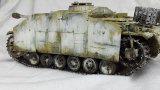 Final Reveal: StuG.III Ausf.G "October 1943 MIAG Production"