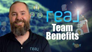 10 BIGGEST Benefits For Team Leaders At REAL Broker!