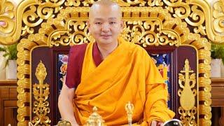 A precious message from H.E. Kundeling Rinpoche on Ladakhi Losar 