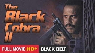 The Black Cobra 2 (1989) | Fred Williamson | Nicholas Hammond | Full Action Movie