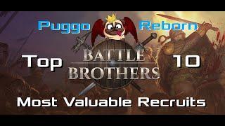 PuggoReborn's Top 10 Most Valuable Recruits! (Short Version)