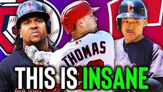 The Cleveland Guardians Just Did The UNTHINKABLE... | MLB News (Lane Thomas, Jose Ramirez)