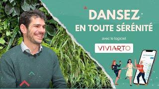 Viviarto : La solution qui soulage les administrateurs d'écoles / asso de danse