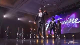 Norma's Academy of Dance - Smooth Criminal (Closing Show)