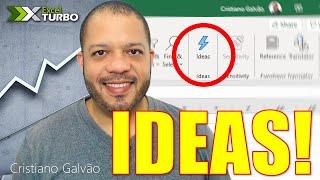 Excel Turbo - How the Ideas Works