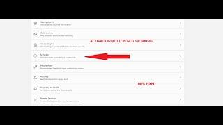 Windows Activation not working  100% FIXED