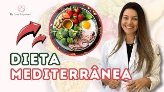 MEDITERRANEAN Diet for ENDOMETRIOSIS: how to apply it to REDUCE PAIN and INCREASE FERTILITY | #43