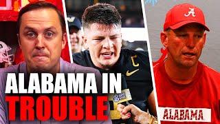 Alabama’s Kalen DeBoer In Over His Head? Down Goes #1 After Crazy Weekend Of CFB | OutKick Hot Mic