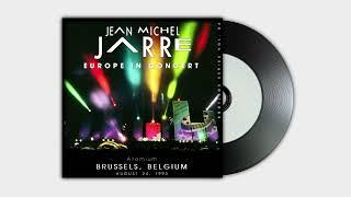 Jean Michel Jarre - Europe in Concert Brussels1993 (Bootlegs Series # 84) Remastered