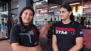 MUAY THAI SISTERS