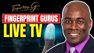 Fingerprint Gurus Live- Please Select Time Slots