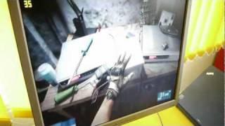 Battlefield 3 on Lenovo Advanced Dock with AMD Radeon HD 6570 [Full HD]