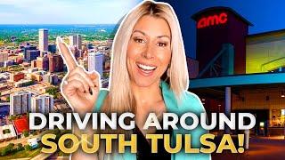 SOUTH TULSA'S Hidden Gems Revealed: Tulsa Oklahoma Real Estate Tour | Living In Tulsa OK 2024