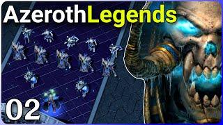 This Mission ROCKS - Synergy's Azeroth Legends 02