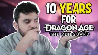 10 Years of Waiting for Dragon Age: Veilguard