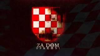 Domoljubne pjesme - Vjera u Boga i Hrvatska sloga (download MP3)