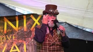 "Merde! Mon Dieu!" ~Montague Jacques Fromage~Phoenix Alternative Festival 2018