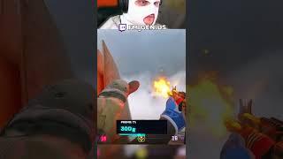 Нереальный Фейл в CS2 #csgo #shorts #кс2 #cs #counterstrike