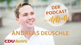 Andreas Deuschle, Der Podcast "Sekt oder Selters?", Teil 1