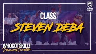 Steven Deba  - Majo - Groups [Whogotskillz Dance Convention 2024]