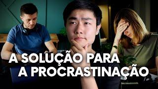 As raízes da procrastinação de acordo com a ciência