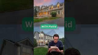 POV - Why Realtors Choose PixVid for Real Estate Photos