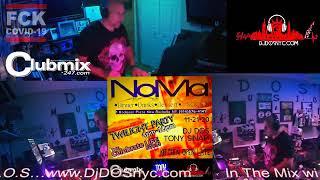 DjDOSnyc live @ Friday Night Dance Party