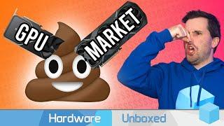 Will Mid-Range GPUs Ever Get Cheaper? - February GPU Pricing Update