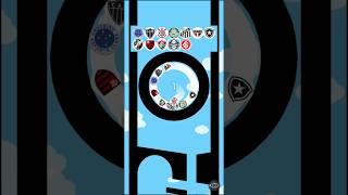 Desafio - Times de futebol #simplemarblerace #gremio