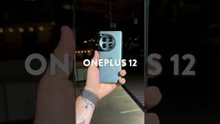 OnePlus 12: Low Light Camera Test Review!