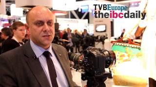 IBC's What Caught My Eye: Canon EOS-1D C 4k DSLR: TVBE IBC 2013 Daily exclusive