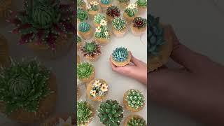 The Process of Artificial Flowers Production #shorts #flowers #youtube