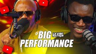 Big performance paito x la vibe nation