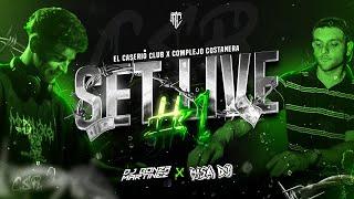 SET LIVE RKT #1 I Dj Gonza Martinez X Misa Dj I @ElCaserioTV