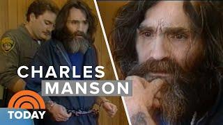 Mass Murderer Charles Manson's 1987 Interview In San Quentin Prison | TODAY