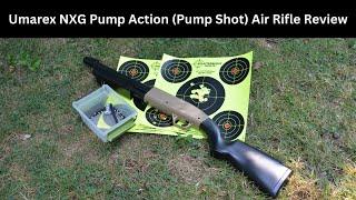 Umarex NXG Pump Action (Pump Shot) Air Rifle Review