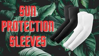 UV Sun Protection Sleeves