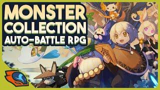 Monster Collection Auto-Battle RPG - Yaoling: Mythical Journey