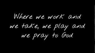 Benjamin Francis Leftwich - Butterfly Culture (Lyrics On Screen)